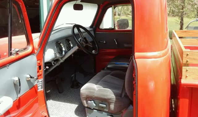 1954 Chevrolet C/K Pickup 1500 - photo 4