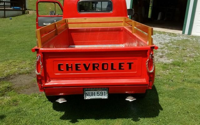 1954 Chevrolet C/K Pickup 1500 - photo 5