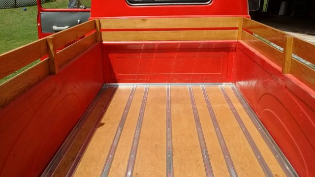 1954 Chevrolet C/K Pickup 1500 - photo 6