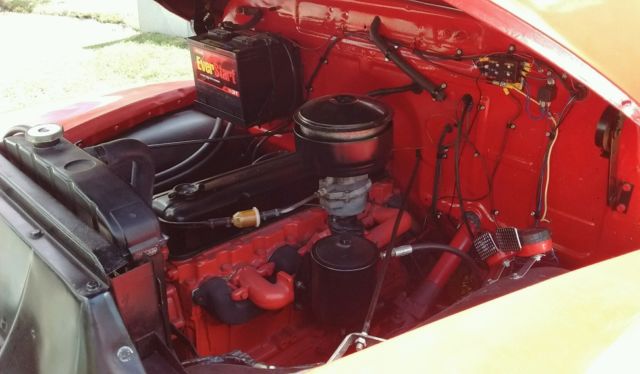 1954 Chevrolet C/K Pickup 1500 - photo 9