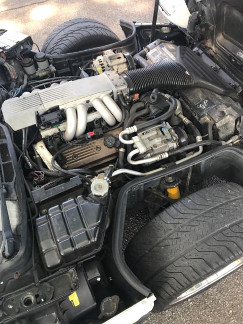 1991 Chevrolet Corvette - photo 10