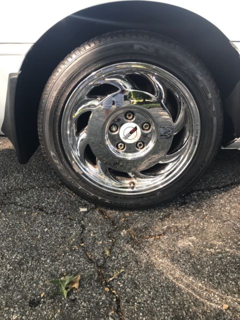 1991 Chevrolet Corvette - photo 4