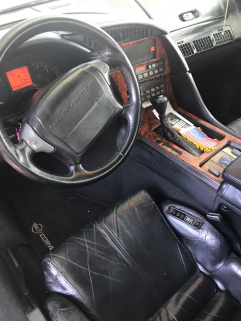 1991 Chevrolet Corvette - photo 7