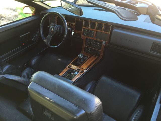 1989 Chevrolet Corvette Convertible - photo 5