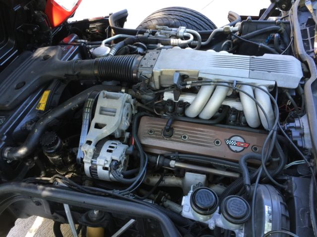 1989 Chevrolet Corvette Convertible - photo 6