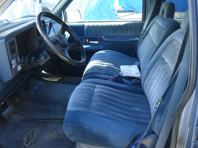 1994 Chevrolet Suburban 1500 3RD ROW - photo 12