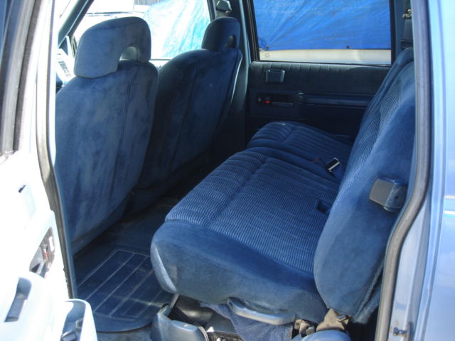1994 Chevrolet Suburban 1500 3RD ROW - photo 13