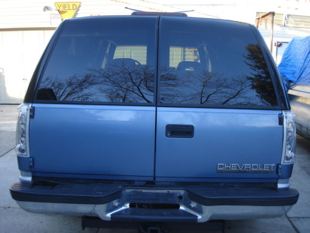 1994 Chevrolet Suburban 1500 3RD ROW - photo 7