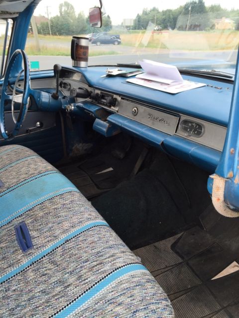 1958 Chevrolet Bel Air/150/210 - photo 5