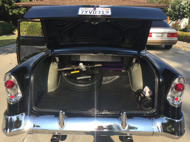 1956 Chevrolet Bel Air/150/210 - photo 10