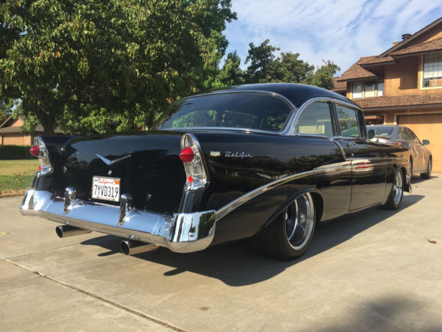 1956 Chevrolet Bel Air/150/210 - photo 3