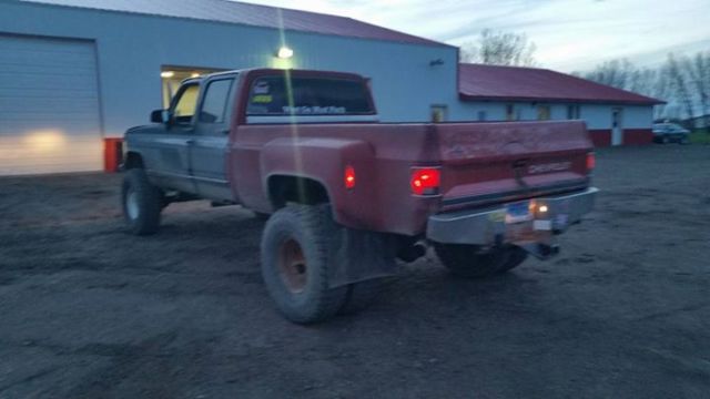 1985 Chevrolet C/K Pickup 3500 Silverado - photo 5