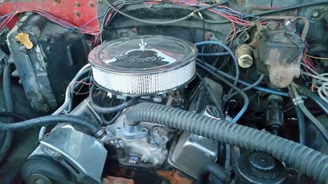 1985 Chevrolet C/K Pickup 3500 Silverado - photo 9