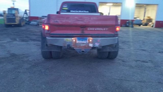 1985 Chevrolet C/K Pickup 3500 Silverado - photo 6