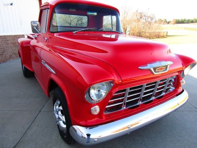 1955 Chevrolet 1 Ton Chassis-Cabs -- - photo 7