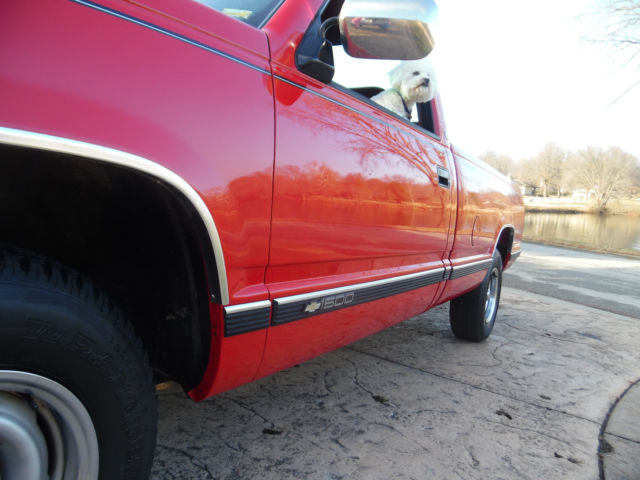 1994 Chevrolet Silverado 1500 - photo 5