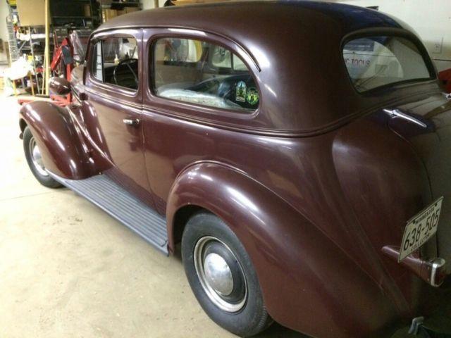 1938 Chevrolet Master Deluxe Truck - photo 2