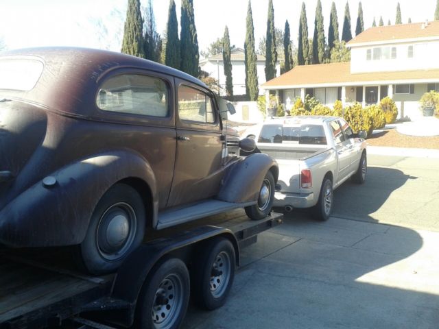1938 Chevrolet Master Deluxe Truck - photo 3