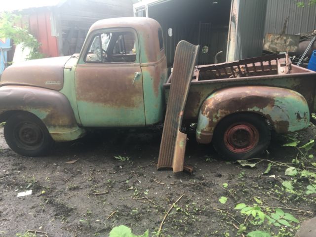 Chevrolet 1949 50 ? Pickup 1/2 ton 1950 Chevrolet Other Pickups
