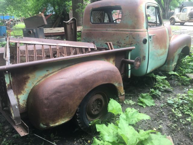 1950 Chevrolet Other Pickups - photo 2