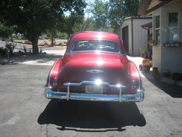 1949 Chevrolet Bel Air/150/210 Deluxe - photo 10