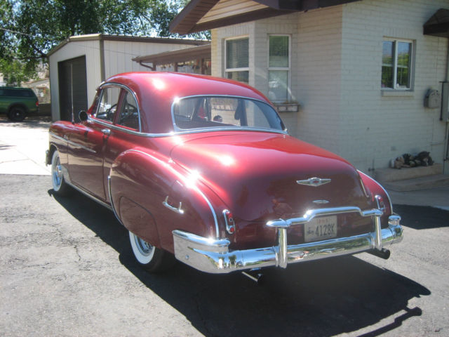 1949 Chevrolet Bel Air/150/210 Deluxe - photo 11