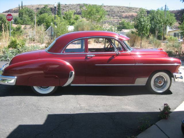 1949 Chevrolet Bel Air/150/210 Deluxe - photo 5