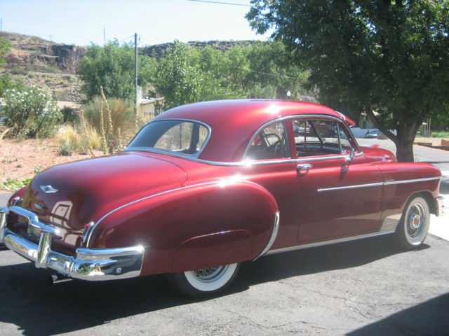 1949 Chevrolet Bel Air/150/210 Deluxe - photo 6