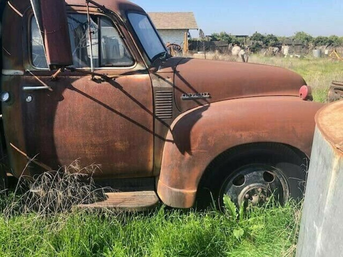 1951 Chevrolet Other