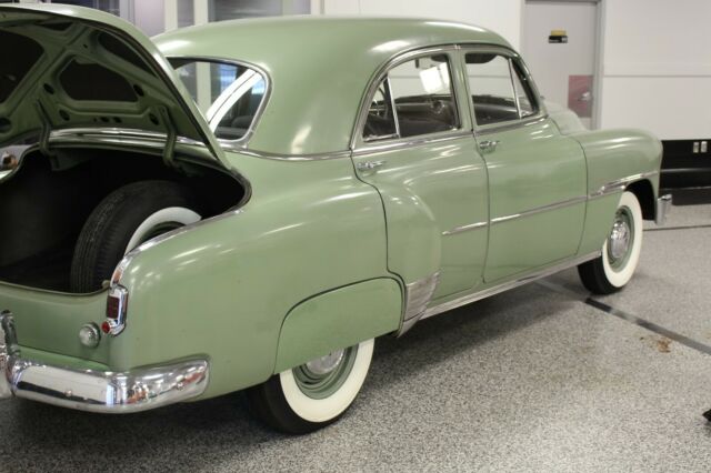 1951 Chevrolet Bel Air/150/210 cloth - photo 4