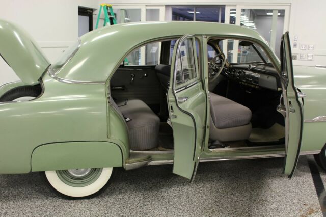 1951 Chevrolet Bel Air/150/210 cloth - photo 5