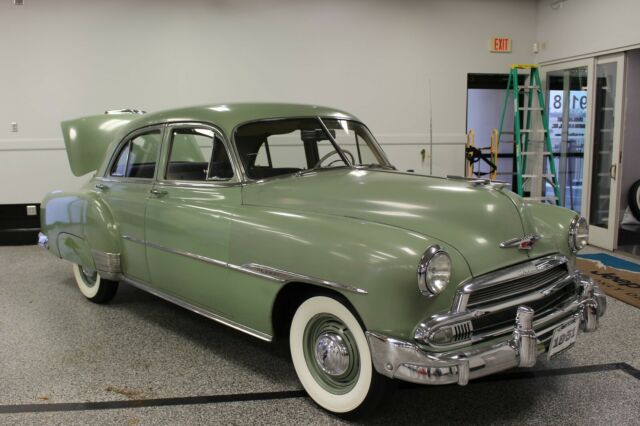 1951 Chevrolet Bel Air/150/210 cloth - photo 9