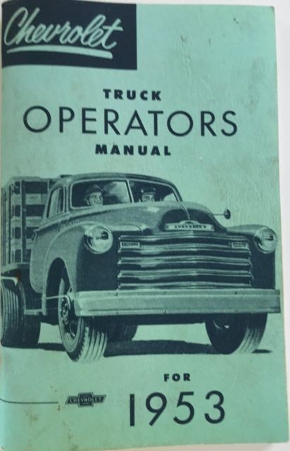 1953 Chevrolet Other Pickups 5 Window - photo 3