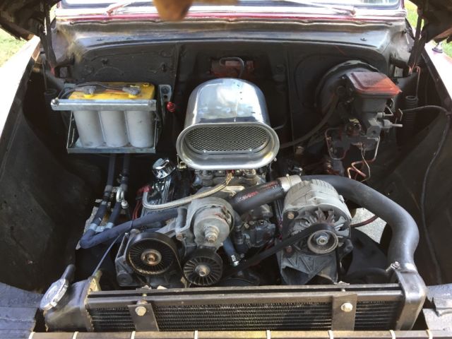 1954 Chevrolet Bel Air/150/210 - photo 11