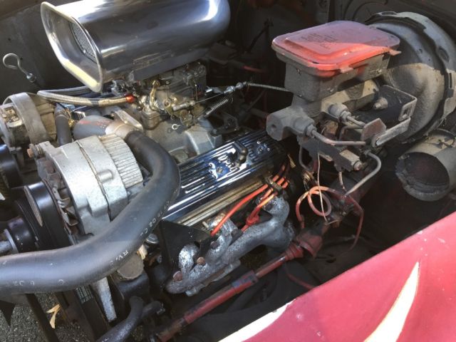 1954 Chevrolet Bel Air/150/210 - photo 13