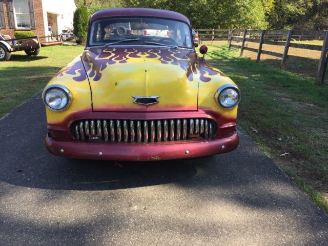 1954 Chevrolet Bel Air/150/210 - photo 2