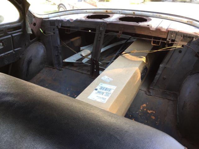 1954 Chevrolet Bel Air/150/210 - photo 8