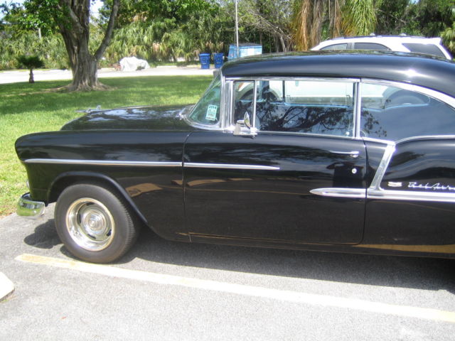 1955 Chevrolet Bel Air/150/210 Chrome - photo 4
