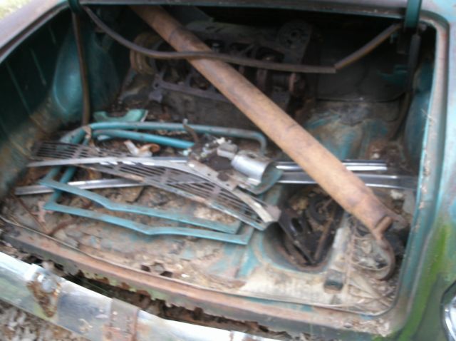 1956 Other Makes Chevrolet 210 - photo 10