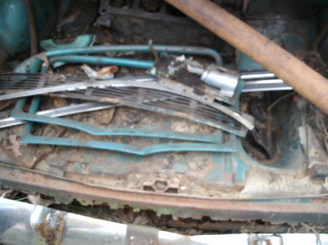 1956 Other Makes Chevrolet 210 - photo 11