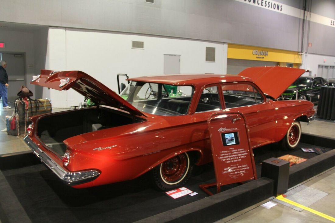 1961 Chevrolet Biscayne Standard - photo 10