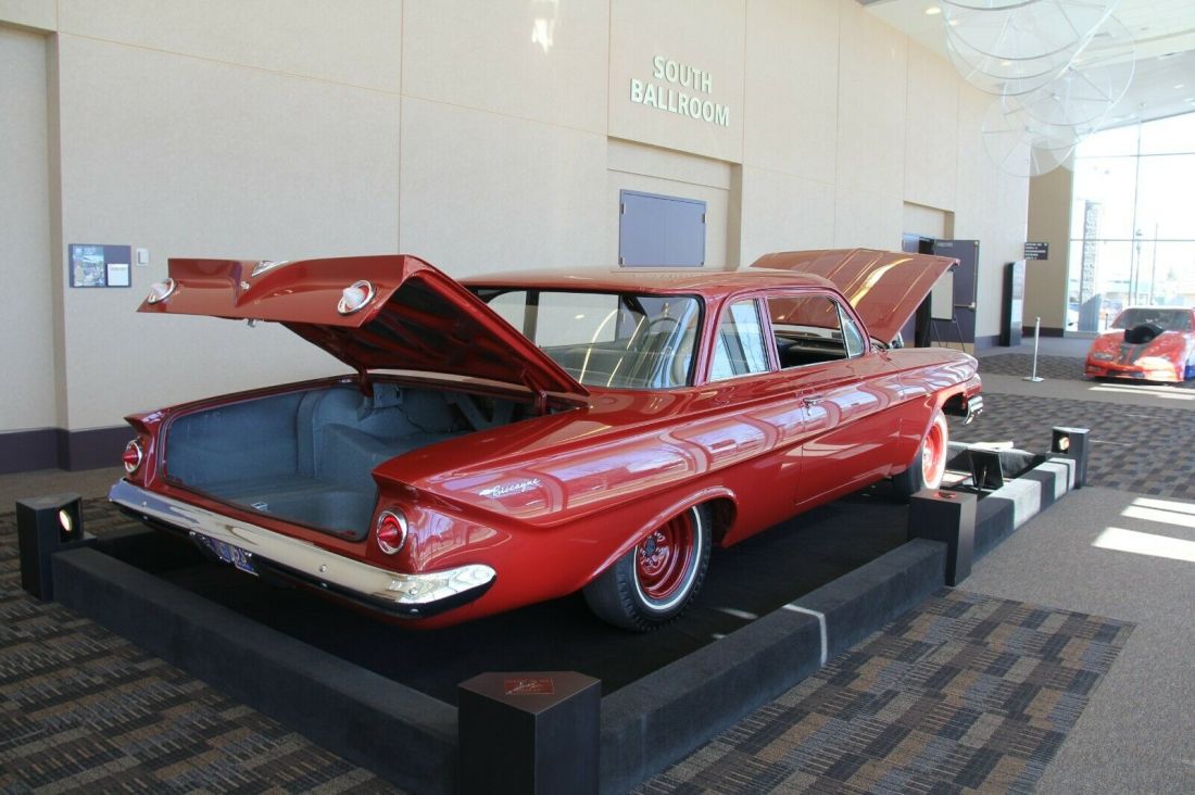 1961 Chevrolet Biscayne Standard - photo 13