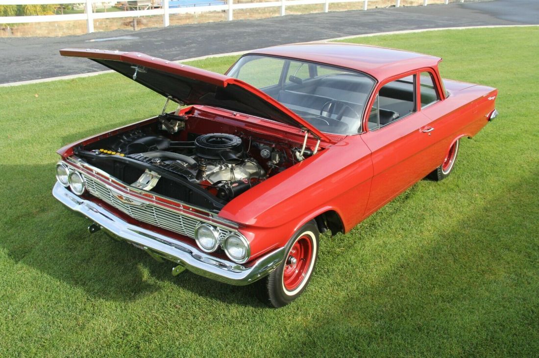 1961 Chevrolet Biscayne Standard - photo 3