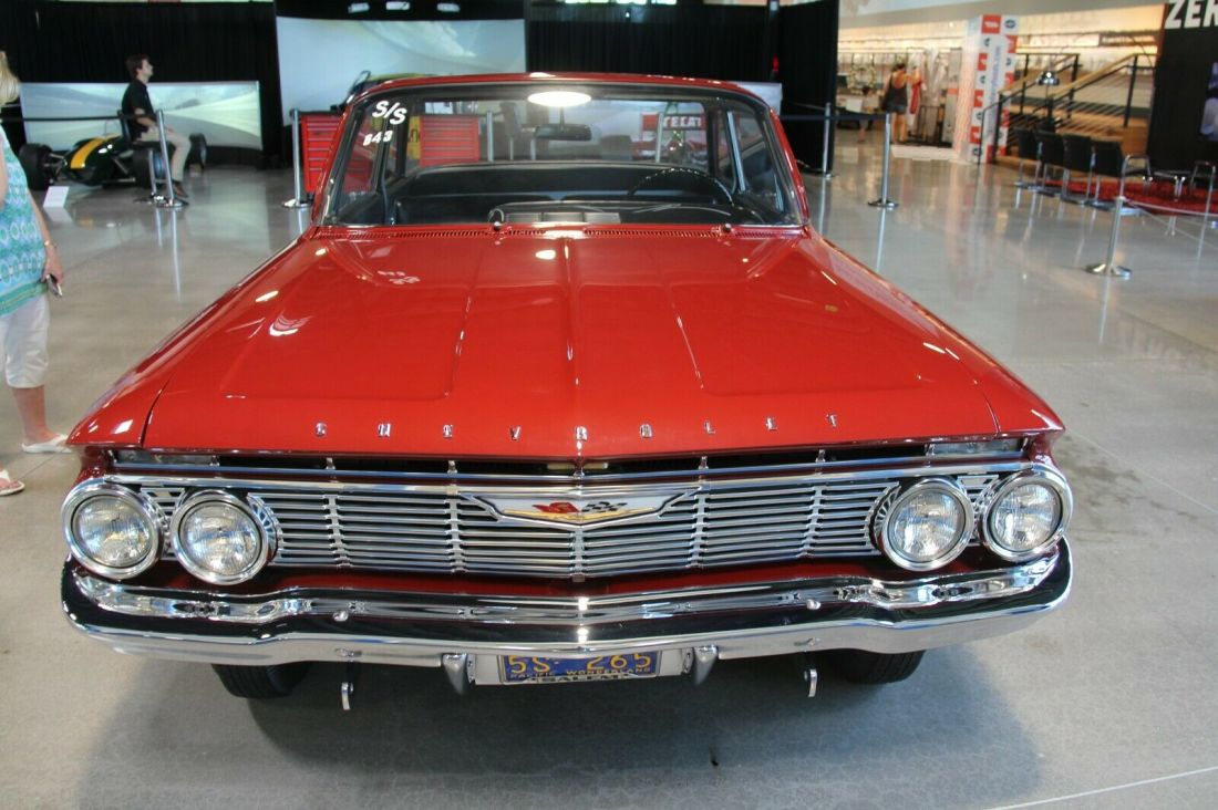 1961 Chevrolet Biscayne Standard - photo 6