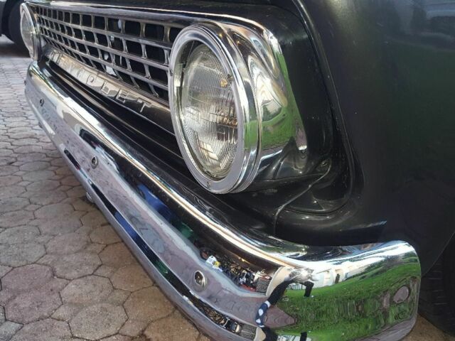 CHEVROLET 1962 C-10 STEP SIDE CUSTOM RESTO MOD 1962 Other Makes