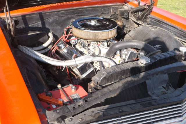 1965 Chevrolet El Camino Chevelle - photo 10