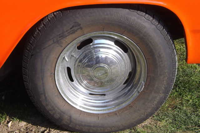 1965 Chevrolet El Camino Chevelle - photo 11
