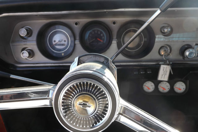 1965 Chevrolet El Camino Chevelle - photo 13