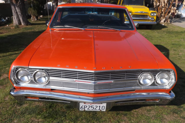 1965 Chevrolet El Camino Chevelle - photo 2