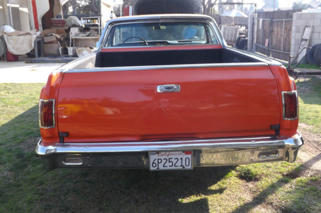 1965 Chevrolet El Camino Chevelle - photo 6